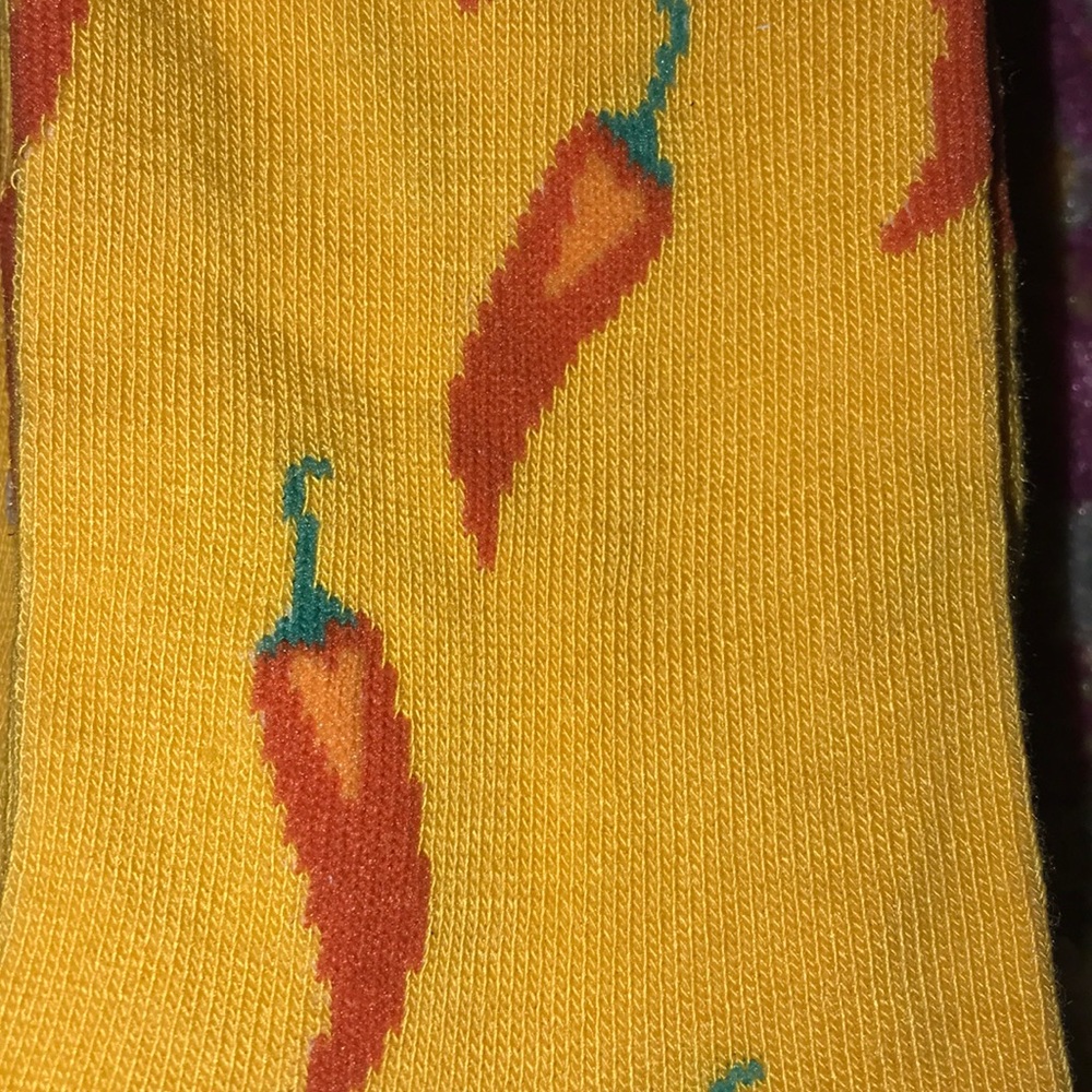 NWT Lot of Men’s Fun Print Socks 🧦 - Picture 7 of 12